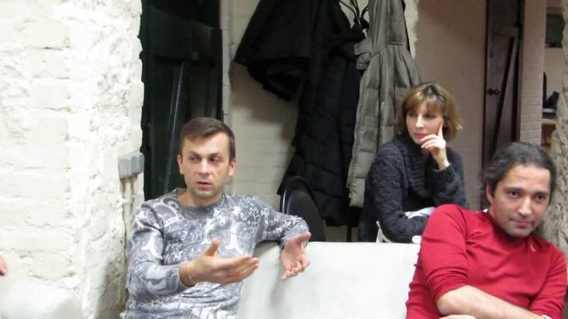 21.10.2015. ВСТРЕЧИ СЫРОЕДОВ, ПРАНОЕДОВ И НЕ ТОЛЬКО! АНАР. Обсуждение после встречи с Сергеем.. смотреть онлайн