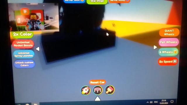 обби для рисования колес смотреть онлайн