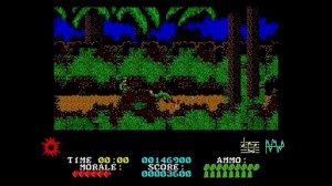 Platoon - Atari ST (1988)