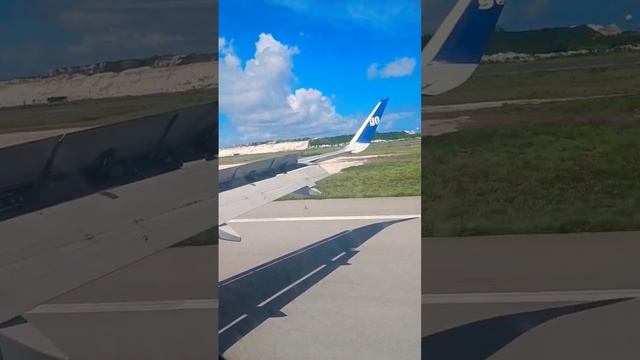 Maldives International Airport Landing | Male Airport Velana #shorts #maldives #airport #name #male