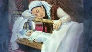 Табрикот барои зодрузи модарҷон