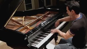 Ernesto Lecuona - Mazurka en Glissando - Ashley Ball - 2011