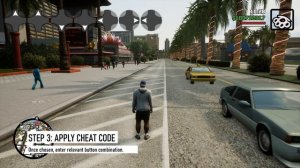 GTA San Andreas Cheats For Xbox (Xbox Series X/S, Xbox One, Xbox 360)