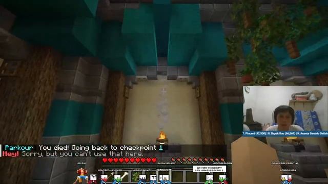 Live Petualang Minecraft Bedrock or JAVA open server ? #games #live #jisgim #minecraft смотреть онлайн