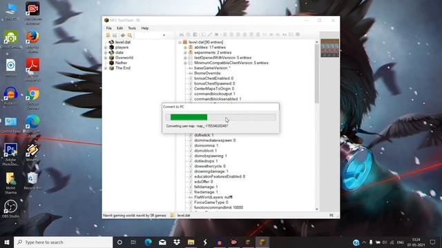 how to download @Navrit gaming world for mcpe and java edition..latest updated world смотреть онлайн