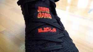 Высокие или низкие баскетбольные кроссовки? Обзор и сравнение Nike Lebron 17 low