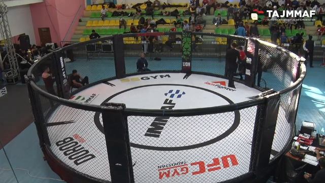 TAJMMAF: Кубок мэра города Душанбе среди юношей 2023 | День 1 | Октагон 2 смотреть онлайн