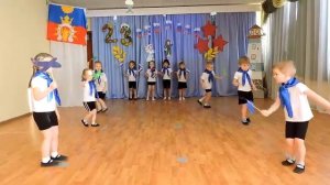 Танец Я пилот 2021 МР Депутатова Наталья Васильевна средняя группа МДОУ №51 АЛЁНУШКА г.Истра Мск Об