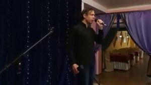 Владислав Степанов - Баба Яга (Выступление в ресторане "Открытая душа" - 03.04.2021)