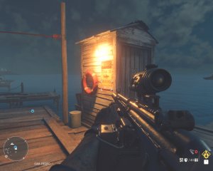Far Cry 6 Прохождение 66 Шкура сангуинарио