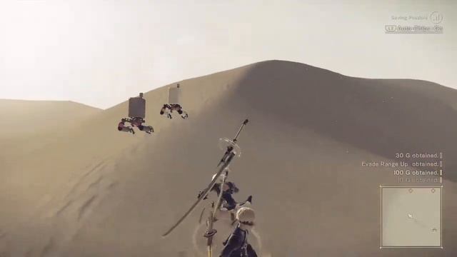 Nier automata часть 2 смотреть онлайн