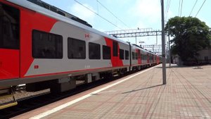 Туапсе Прибытие Ласточки