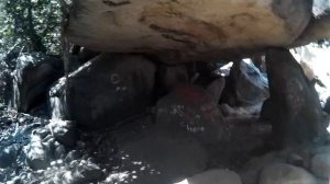 Вьетнам. Нячанг. №24. Водопады Ба Хо.  Vietnam. Nha Trang. №24. Ba Ho Waterfalls.