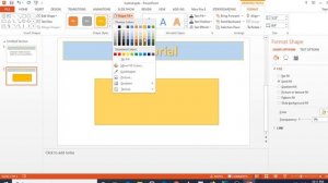 Microsoft Powerpoint complete tutorial | Powerpoint presentation PPT | PPTX