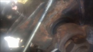 Рулевое управление как с гидроусилителем. Обзор  рулевого  ГАЗ  к  минитрактору  Cинтай 244.