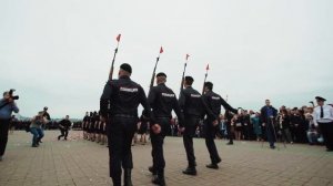 Выпускной ВСИ МВД 2019. Иркутск