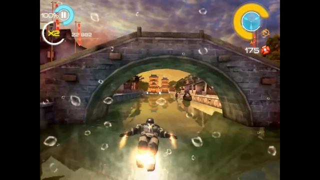 Iron man 3! Джунгли и Китай! Серия 22! Игра Железный человек 3! смотреть онлайн