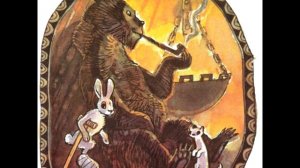 Алтайская сказка  "Горностай и заяц"