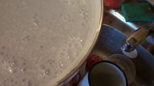 Молоко народное ! Или что это за отрава!