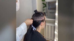 Жалобы клиентов на голливудское наращивание волос ?  Как не должно быть.