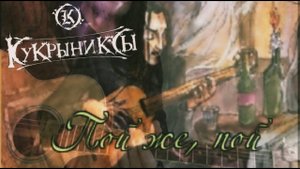 Кукрыниксы - Пой же, пой (кавер/cover) на гитаре
