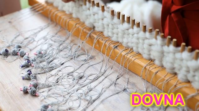 идеальное шерстяное одеяло своими руками от Dovna Enterprises