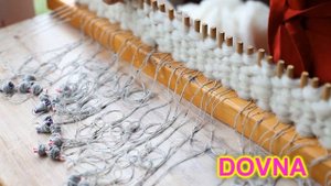 идеальное шерстяное одеяло своими руками от Dovna Enterprises