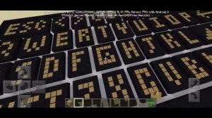 Рабочий компьютер в майнкрафте!!