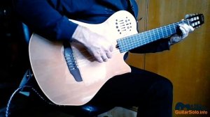 “My Father's Son” - Guitar Cover (Fingerstyle)