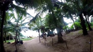 #22 | Аманвелла - нам пляж очень понравился! | Поездка до Тангалле | ВЛОГ Шри-Ланка с детьми 2022