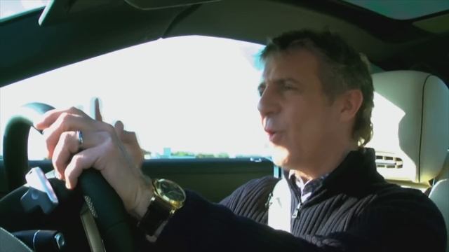 Jason Tests The Mercedes Benz SL Class - Fifth Gear