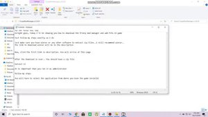 How to add Fifa 19 in the Frosty Mod manager ( Using the encryption key!)