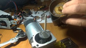 BMW X5 e53 Ревизия компрессора пневмы