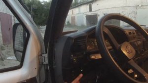 Установка стеклоподъемников ФОРВАРД на ГАЗель
