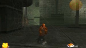 Прохождение Игры Гарфилд 2 (Канализация Часть 3)