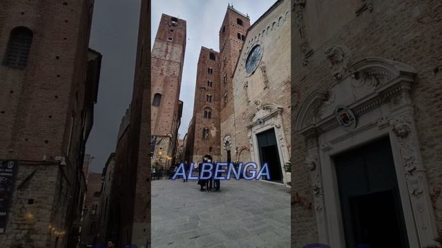 #albenga #italy #liguria #shorts