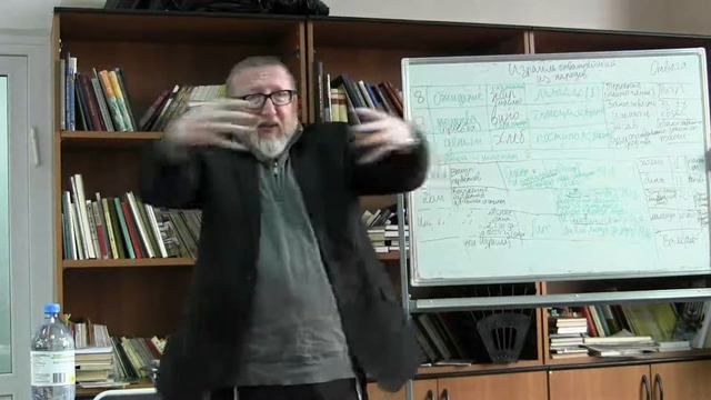 От Песаха к Пуриму и наоборот. смотреть онлайн