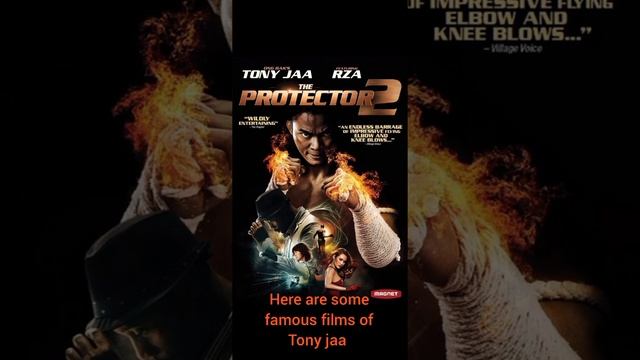 Tony jaa Thai warrior ⚔️???