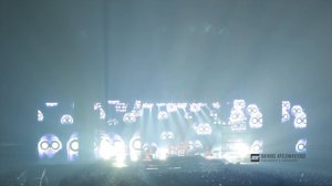 Jean-Michel JARRE "Electronica World Tour" - 2016 