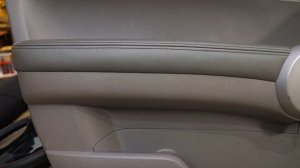 Перетяжка дверного подлокотника для HONDA CR-V