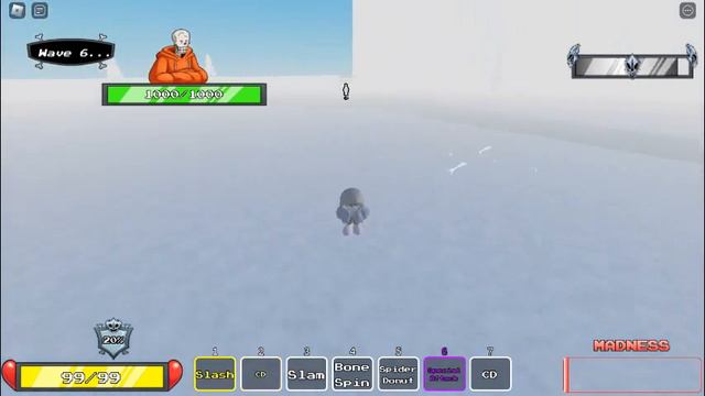 ||Undertale Soul Ops: AU's Destruction|| how far i can go with collapsed sans смотреть онлайн