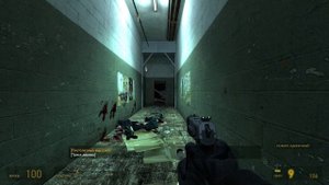 Как установить модификацию "Half Life 2 Overcharged"