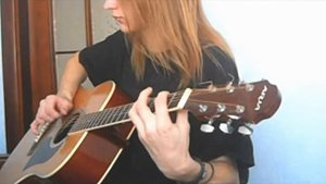 The Cranberries - Zombie (acoustic)