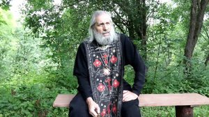 Схиепископ Николай Жертвоприношение