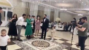 АЙГУШ АДАМЯН .СВАДЬБА В СУВОРОВКЕ !