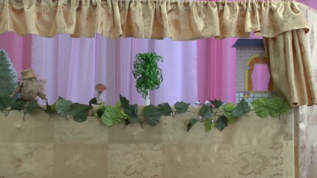 Кукольный спектакль "Новые приключения Смешариков"