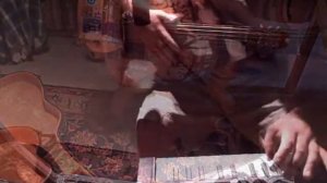 3sleeves + acoustics + NanoStudio + KORG microSAMPLER = microSESSION_v5