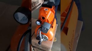 Видеообзор Станция водоснабжения Skiper JET100
