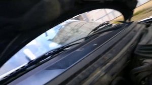 Замена ремня генератора Ford mondeo 1 1.8td