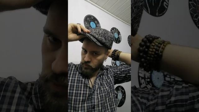 Кепка Восьмиклинка объёмная для клиента Микки мауса. смотреть онлайн